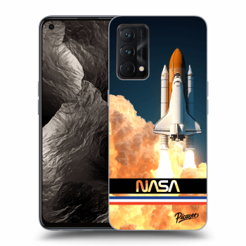 Obal pro Realme GT Master Edition 5G - Space Shuttle