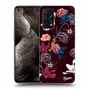 Obal pro Realme GT Master Edition 5G - Dark Meadow