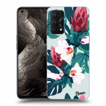 Obal pro Realme GT Master Edition 5G - Rhododendron
