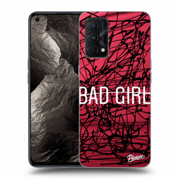 Obal pro Realme GT Master Edition 5G - Bad girl