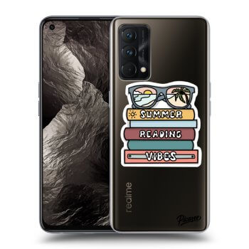 Picasee ULTIMATE CASE pro Realme GT Master Edition 5G - Summer reading vibes