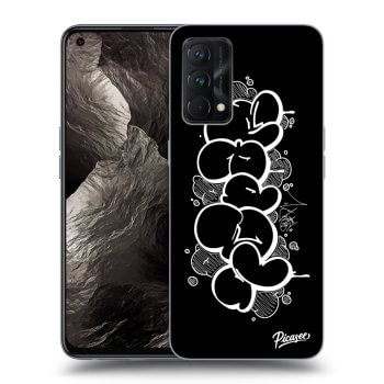 Picasee ULTIMATE CASE pro Realme GT Master Edition 5G - Throw UP