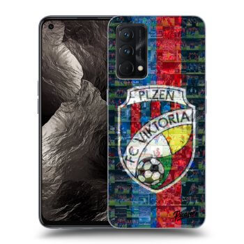 Picasee ULTIMATE CASE pro Realme GT Master Edition 5G - FC Viktoria Plzeň A