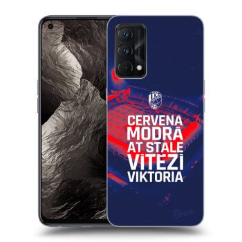 Obal pro Realme GT Master Edition 5G - FC Viktoria Plzeň E