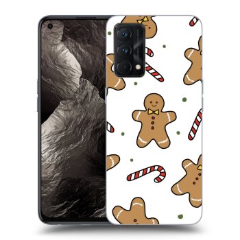 Picasee ULTIMATE CASE pro Realme GT Master Edition 5G - Gingerbread