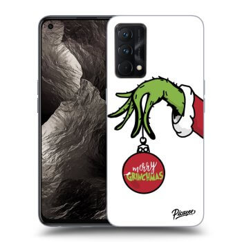 Picasee ULTIMATE CASE pro Realme GT Master Edition 5G - Grinch