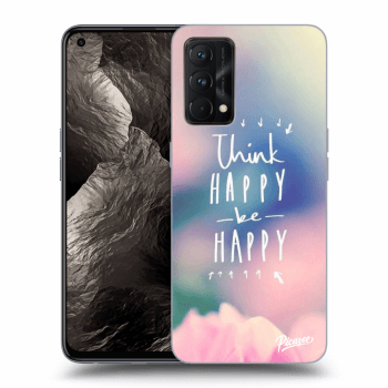 Obal pro Realme GT Master Edition 5G - Think happy be happy