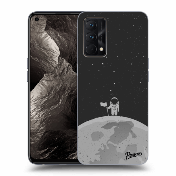 Obal pro Realme GT Master Edition 5G - Astronaut