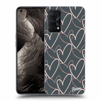 Obal pro Realme GT Master Edition 5G - Lots of love