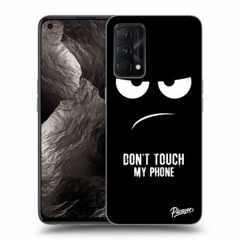 Obal pro Realme GT Master Edition 5G - Don't Touch My Phone