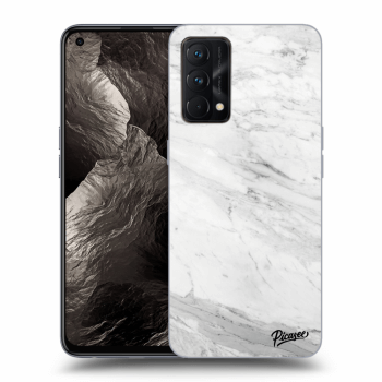 Obal pro Realme GT Master Edition 5G - White marble