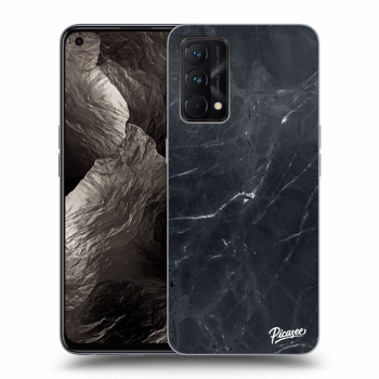 Obal pro Realme GT Master Edition 5G - Black marble