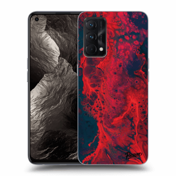 Obal pro Realme GT Master Edition 5G - Organic red