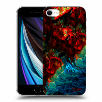 Obal pro Apple iPhone SE 2022 - Universe