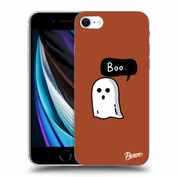 Picasee ULTIMATE CASE pro Apple iPhone SE 2022 - Boo