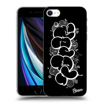 Picasee ULTIMATE CASE pro Apple iPhone SE 2022 - Throw UP