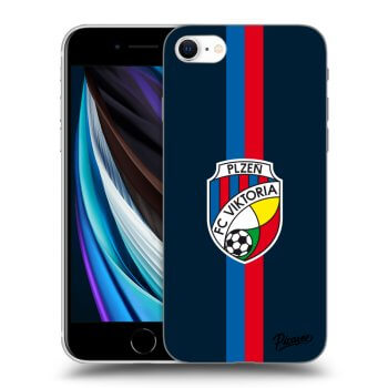 Picasee ULTIMATE CASE pro Apple iPhone SE 2022 - FC Viktoria Plzeň H