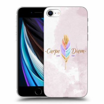 Obal pro Apple iPhone SE 2022 - Carpe Diem