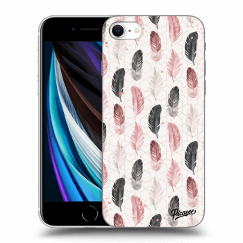 Obal pro Apple iPhone SE 2022 - Feather 2