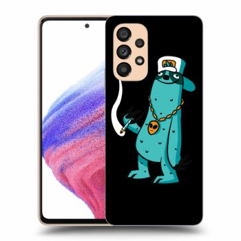 Obal pro Samsung Galaxy A53 5G A536 - Earth - Je mi fajn