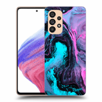 Obal pro Samsung Galaxy A53 5G A536 - Lean 2