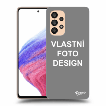 Obal pro Samsung Galaxy A53 5G - Vlastní fotka/motiv