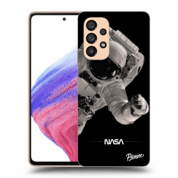 Picasee ULTIMATE CASE pro Samsung Galaxy A53 5G - Astronaut Big