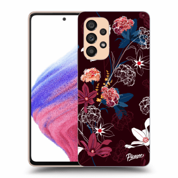 Obal pro Samsung Galaxy A53 5G A536 - Dark Meadow