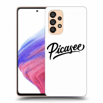 Picasee ULTIMATE CASE pro Samsung Galaxy A53 5G - Picasee - black