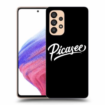 Picasee ULTIMATE CASE pro Samsung Galaxy A53 5G - Picasee - White