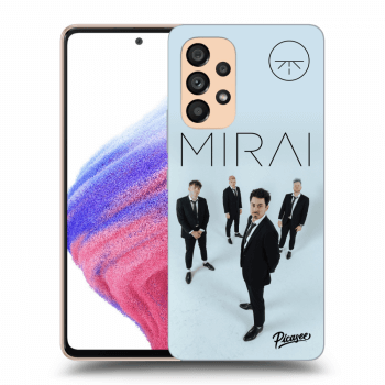 Obal pro Samsung Galaxy A53 5G - Mirai - Gentleman 1