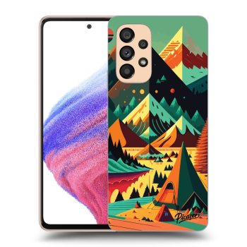 Obal pro Samsung Galaxy A53 5G A536 - Colorado