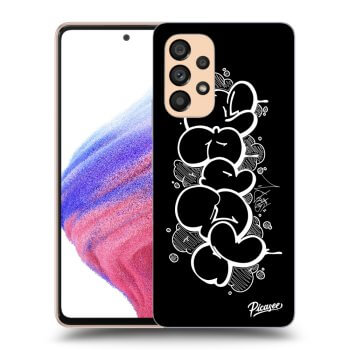 Picasee ULTIMATE CASE pro Samsung Galaxy A53 5G - Throw UP