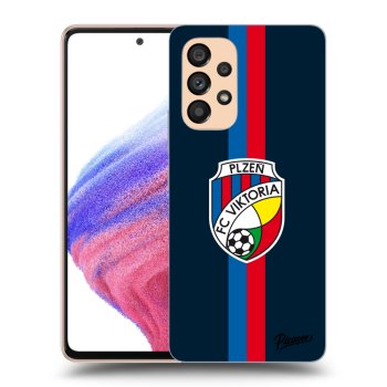 Obal pro Samsung Galaxy A53 5G - FC Viktoria Plzeň H