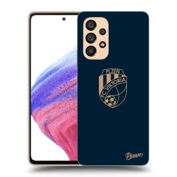 Obal pro Samsung Galaxy A53 5G - FC Viktoria Plzeň I