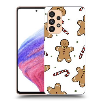 Picasee ULTIMATE CASE pro Samsung Galaxy A53 5G - Gingerbread
