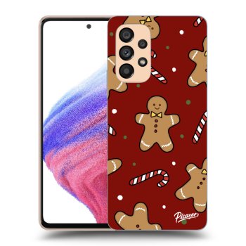 Obal pro Samsung Galaxy A53 5G - Gingerbread 2
