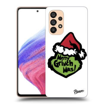 Picasee ULTIMATE CASE pro Samsung Galaxy A53 5G - Grinch 2