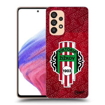 Obal pro Samsung Galaxy A53 5G A536 - FK Viktoria Žižkov B