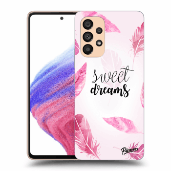 Obal pro Samsung Galaxy A53 5G - Sweet dreams