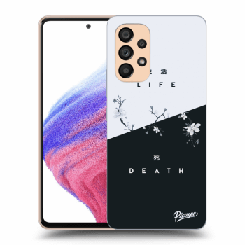 Obal pro Samsung Galaxy A53 5G A536 - Živý - Mrtvý