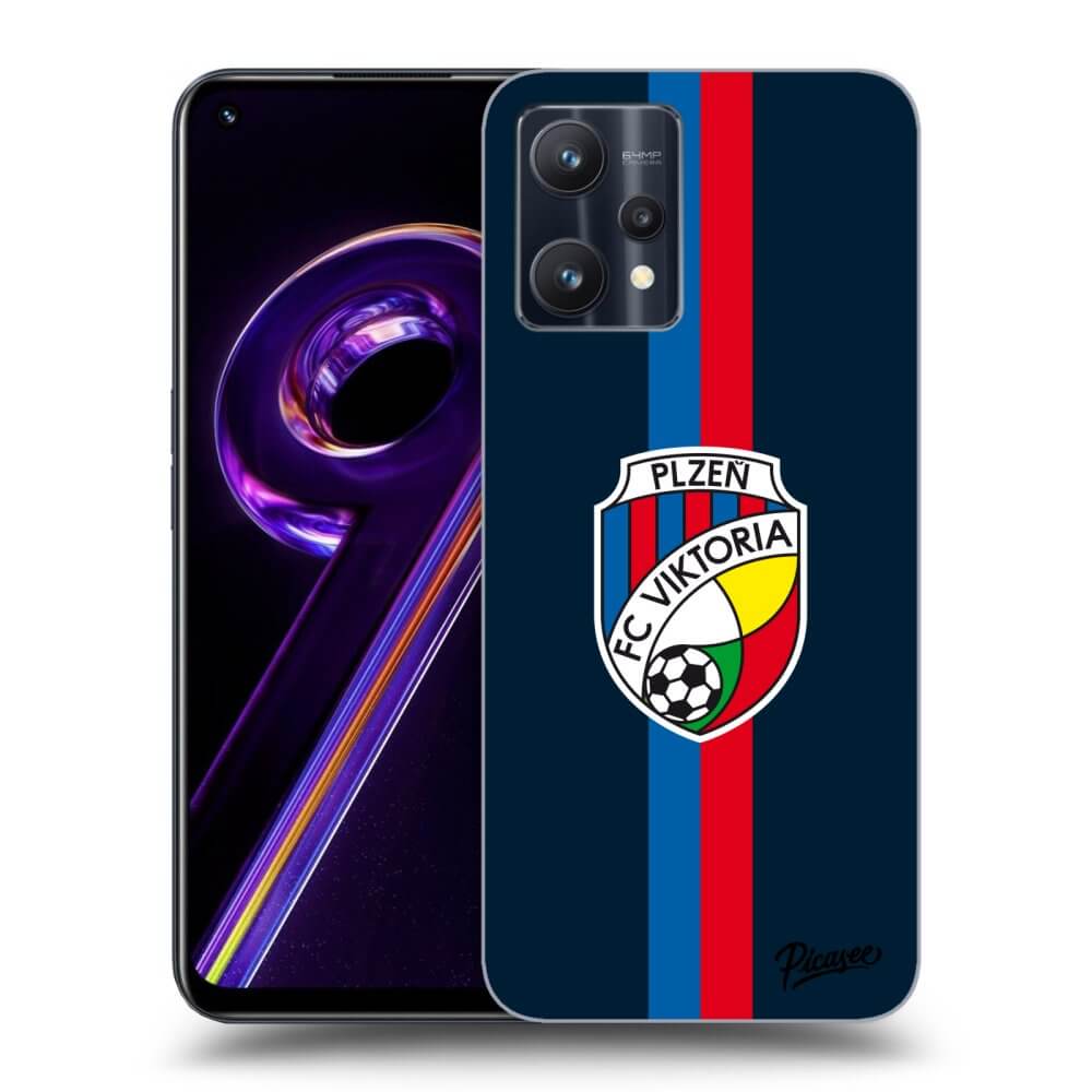 Picasee ULTIMATE CASE pro Realme 9 Pro 5G - FC Viktoria Plzeň H