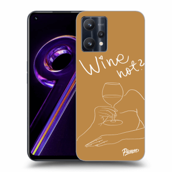 Obal pro Realme 9 Pro 5G - Wine not