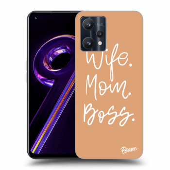 Obal pro Realme 9 Pro 5G - Boss Mama