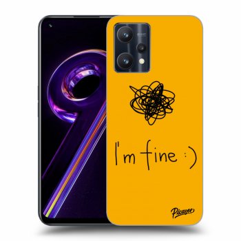 Obal pro Realme 9 Pro 5G - I am fine