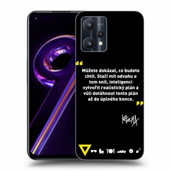 Obal pro Realme 9 Pro 5G - Kazma - MŮŽETE DOKÁZAT, CO BUDETE CHTÍT