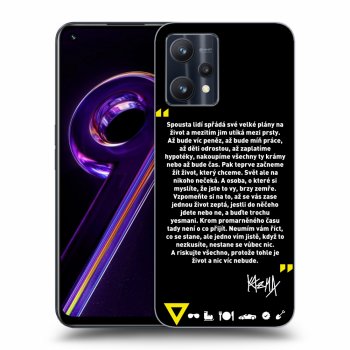 Obal pro Realme 9 Pro 5G - Kazma - BUĎTE TROCHU YESMANI