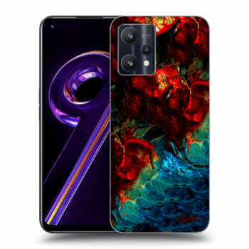 Obal pro Realme 9 Pro 5G - Universe