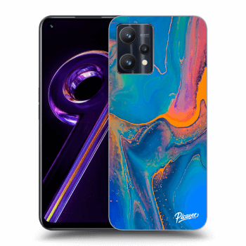 Obal pro Realme 9 Pro 5G - Rainbow