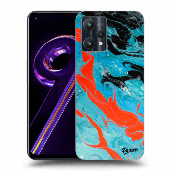 Obal pro Realme 9 Pro 5G - Blue Magma